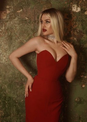 Проститутка Сабрина