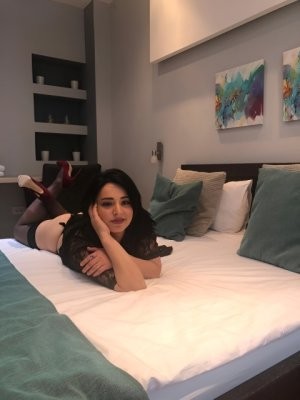 Проститутка Оксана