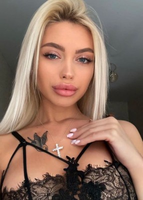 Проститутка Саша