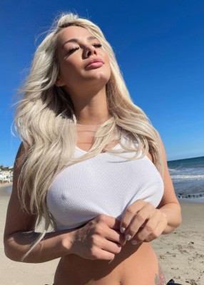 Проститутка Алина