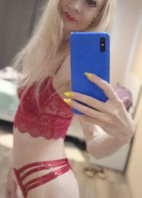 Проститутка Алла