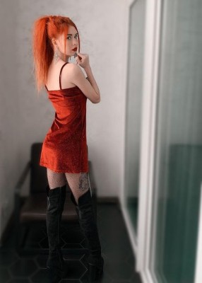 Проститутка Даша