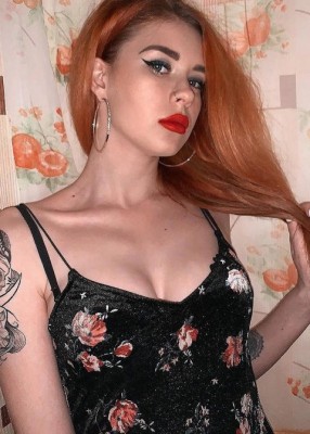 Проститутка Даша