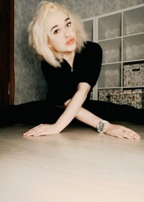 Проститутка Стэфани