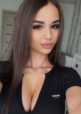 Проститутка АЛИНА