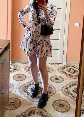 Проститутка Серафима