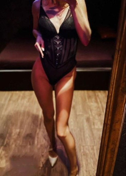 Проститутка Полина